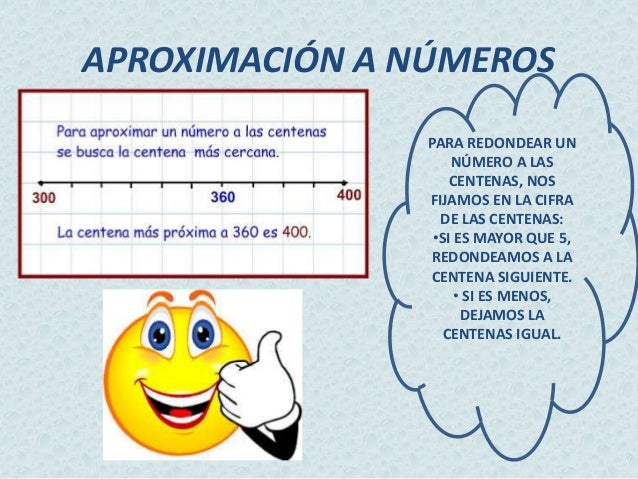 4º C » Artículos del Blog » Aproximaciones