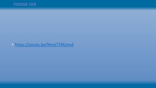 • https://youtu.be/Nme71fKjma4
 