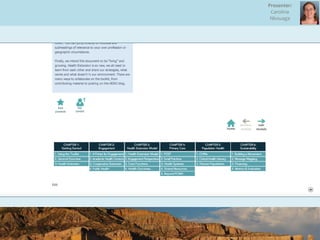 Presenter:
Carolina
Nkouaga
 