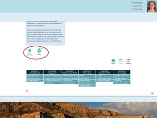 Presenter:
Carolina
Nkouaga
 