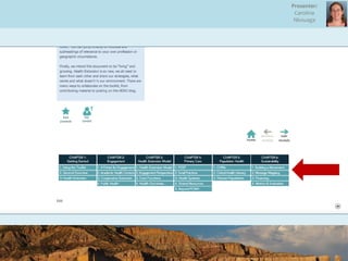 Presenter:
Carolina
Nkouaga
 