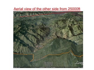 Aerial view of the other side from 25000ft
 