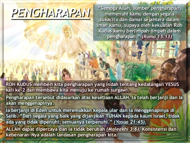 Pelajaran sekolah sabat ke 12 triwulan 1 2017