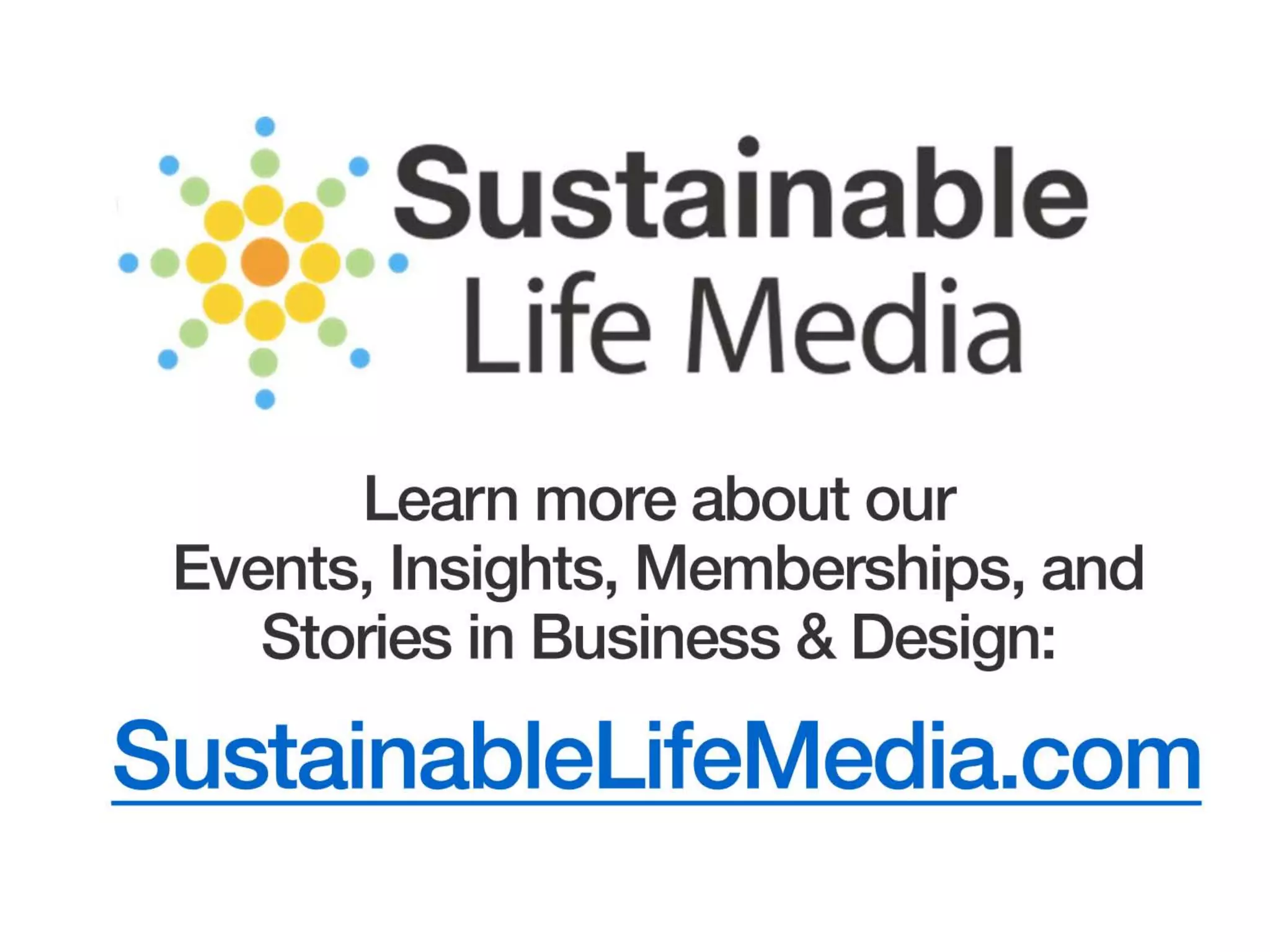 Green Marketing and Sustainability Research with LOHAS