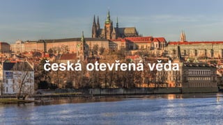 česká otevřená věda
 