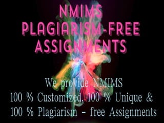 NMIMS 2024 Unique Assignments - Business Law.pptx