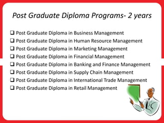 Nmims distance learning programs ppt | PDF