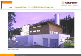 Innenansicht eines Holzheizkraftwerkes 3.500 