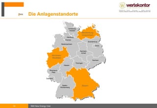Der Partner – HOCHTIEF Energy Management  HOCHTIEF Energy Management  GmbH –führender deutscher Anbieter im Bereich Energiemanagement. Ziel: Energieeinsparung bei Industrie und öffentlichen Liegenschaften  HOCHTIEF AG  64.500 Mitarbeiter  19,1 Mrd. Euro Umsatzerlöse Entwicklung, Bau und Betrieb Infrastrukturanlagen Immobilien und Industrieanlagen  Erfahrung von über 200 Projekten alleine in den letzten 10 Jahren  