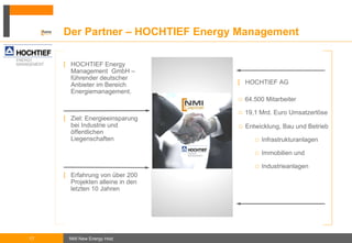 HOCHTIEF entwickelt, baut und betreibt Kraftwerke Know-How der  HOCHTIEF Energy Management GmbH Vorfinanzierung  HOCHTIEF Energy Management  GmbH Finanzierung  Fonds Planung Errichtung Kraftwerk Betrieb Anlage Investitionsentscheidung Fonds Schlüsselfertiges Kraftwerk 