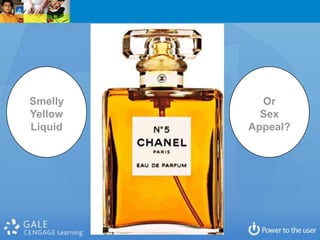 Smelly     Or
Yellow     Sex
Liquid   Appeal?
 