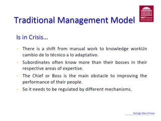New Management Model
