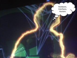 NMNT 2014
Hardware,
Interfaces,
Humans
 