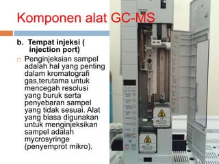 Gc ms | PPTX