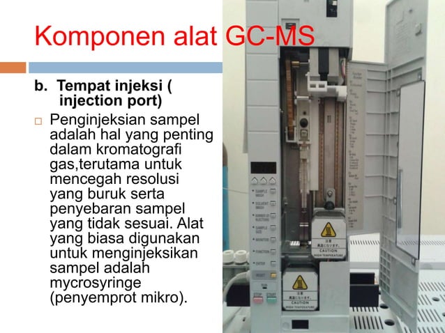Gc ms | PPTX