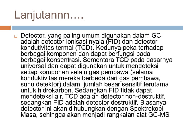 Gc ms | PPTX