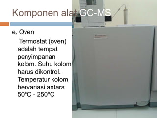 Gc ms | PPTX