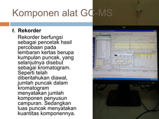 Gc ms | PPTX