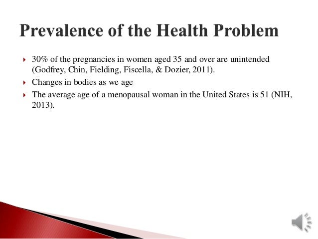 Best birth control options over 40