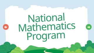 National Mathematics Program for Grade 8.pptx