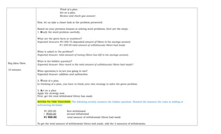 Nmp Notebook NMP-Q1-W3.docx Lesson Plan in National Mathematics Program | DOCX