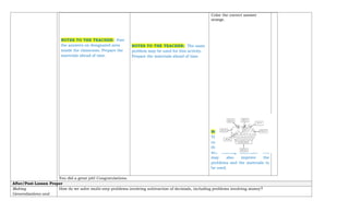 Nmp Notebook NMP-Q1-W3.docx Lesson Plan in National Mathematics Program | DOCX