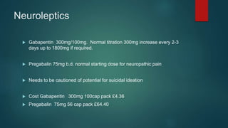 normal dose of gabapentin