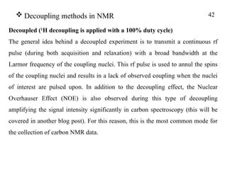 NMR-1.pptxhxhxhfhfhhfhfhshsjsjdjfjjfjfjdh | PPTX