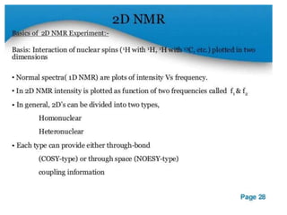 Nmr