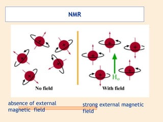 Nmr External Reference NMR spectroscopy | PDF