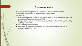 Process Motion NMR - Nuclear magnetic resonance (NMR).pptx