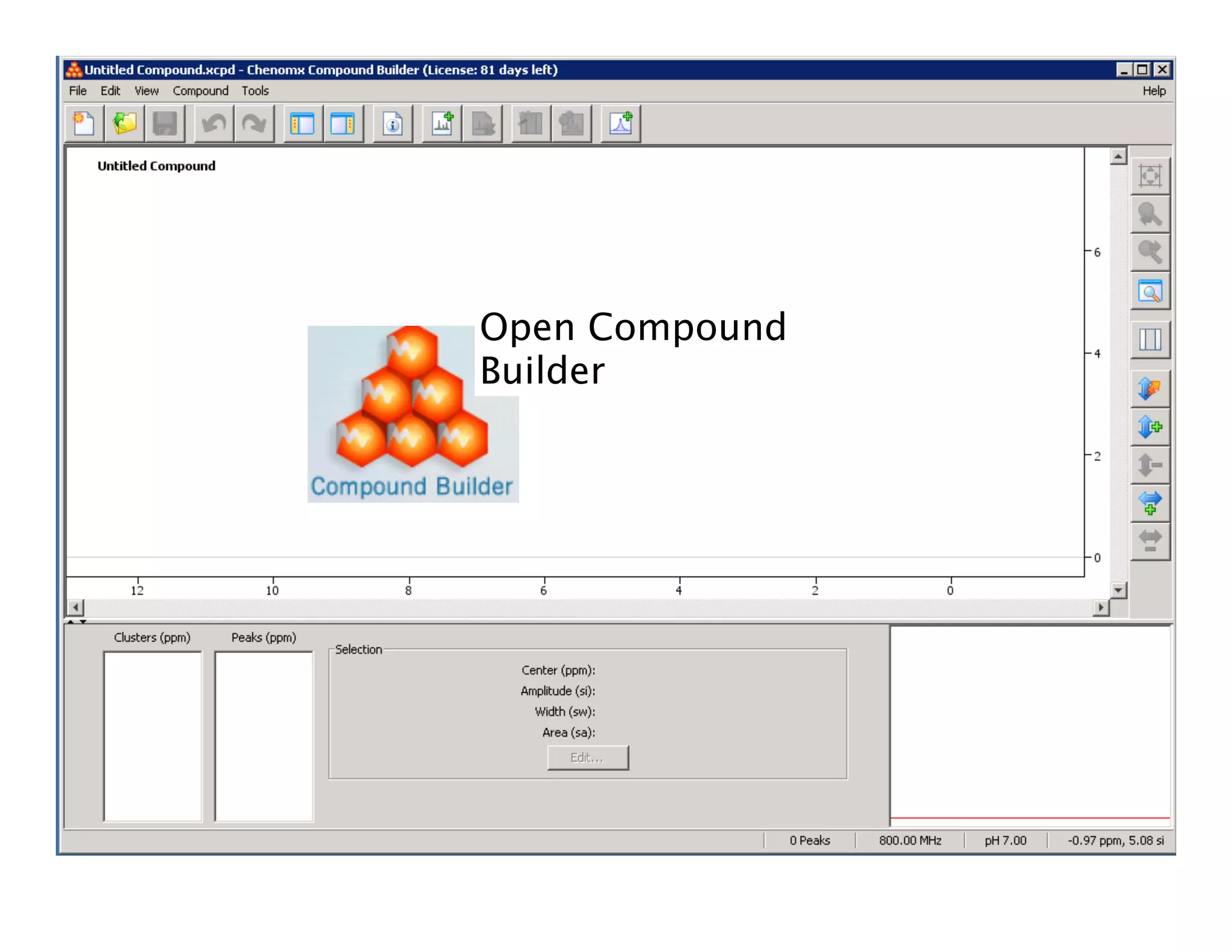 Open Compound
Builder
 