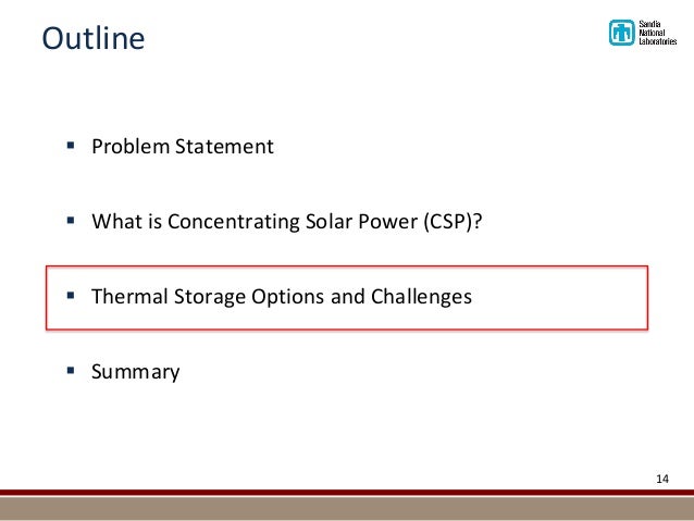 NMRESGI_Concentrating Solar Power and Thermal Energy 