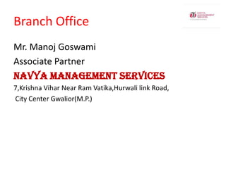 Navya Management Services