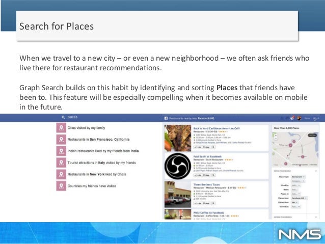Facebook Graph Search
