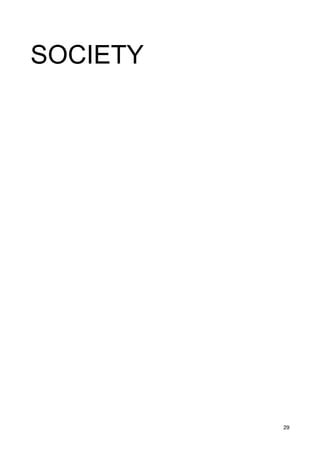 SOCIETY




          29
 