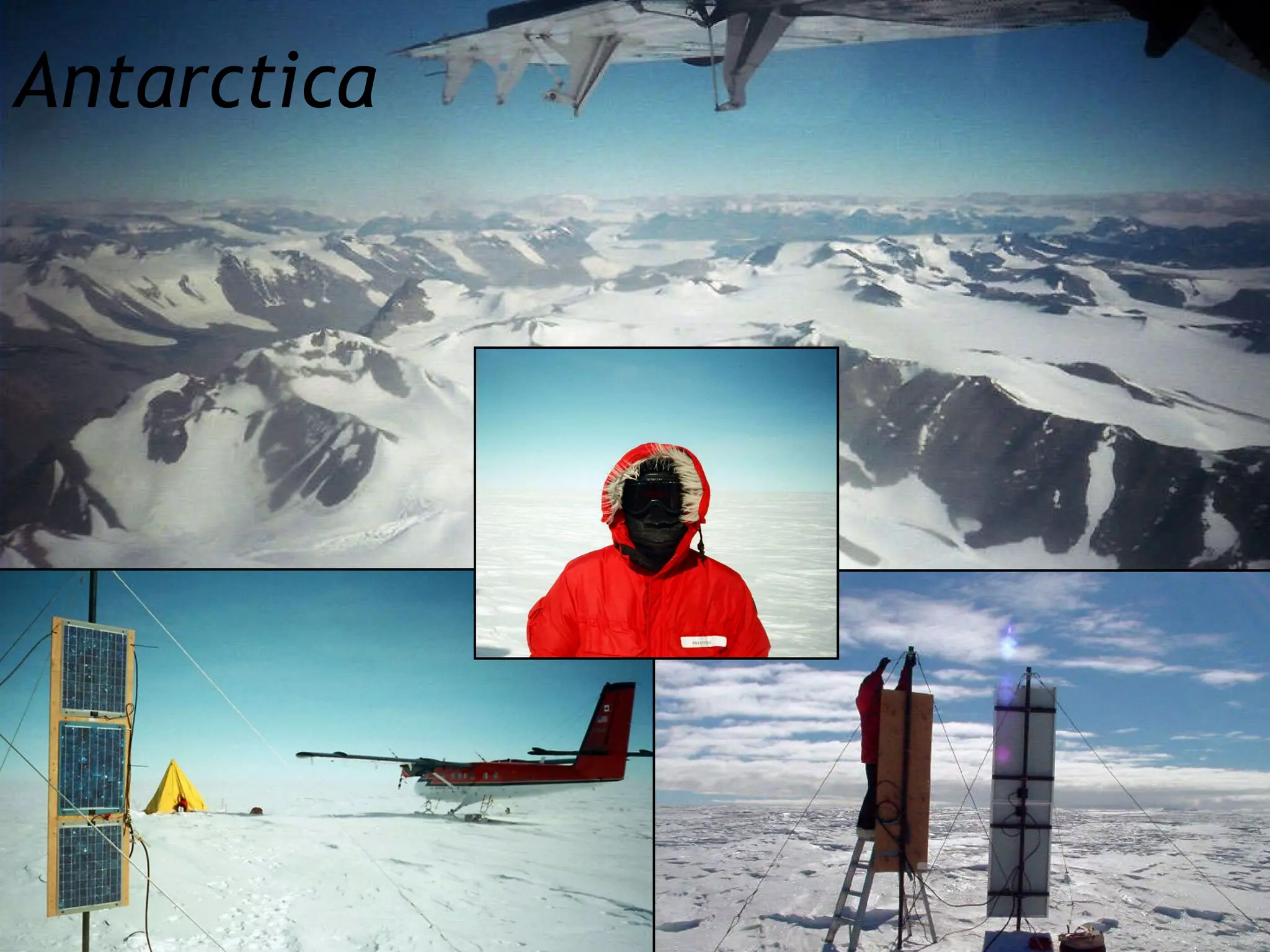 Antarctica 