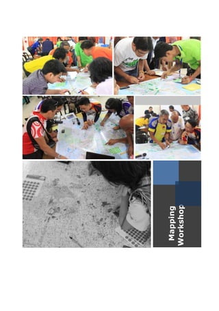 Mapping
Workshop
 