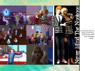 Never Mind The Nooboos. Part Two | PPT