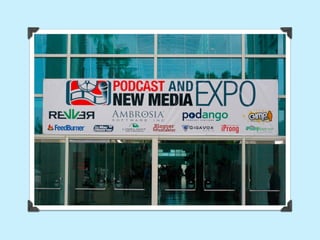 You're Nowhere Without Your Network: The True ROI of BlogWorld NMX
