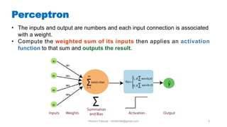 How to Build your First Neural Network | PDF