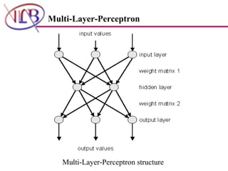Multi-Layer-Perceptron Multi-Layer-Perceptron  structure   