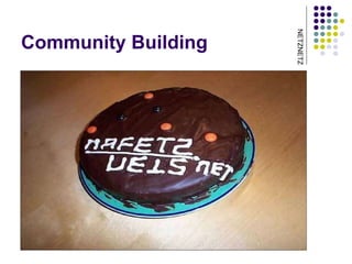 Community Building NETZNETZ 