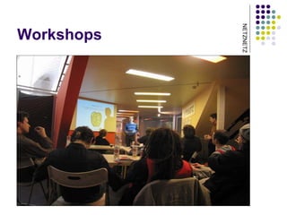 Workshops NETZNETZ 