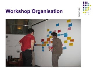 Workshop Organisation NETZNETZ 