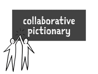 collaborative
pictionary
 
