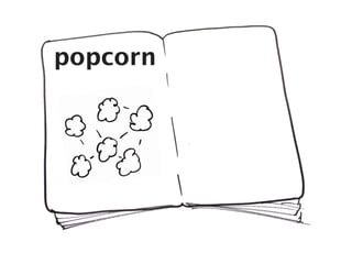 popcorn
 