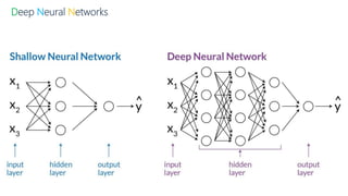 Deep Neural Networks
