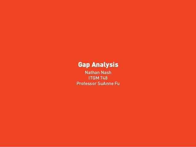 Dissertation research gap