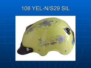 108 YEL-N/S29 SIL 